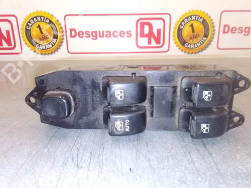 Used Left front window switch DAEWOO LEGANZA (KLAV) [1997-2004]  15428174