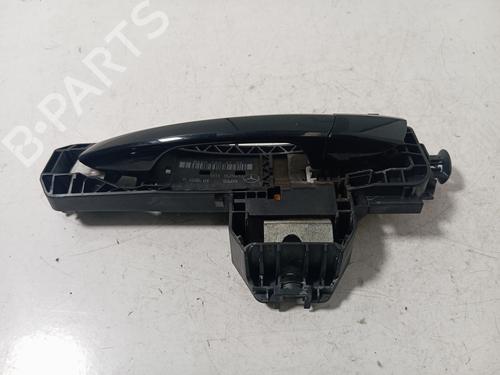 Front left exterior door handle MERCEDES-BENZ C-CLASS T-Model (S204) C 250 CDI (204.203) | BP17108048C128 