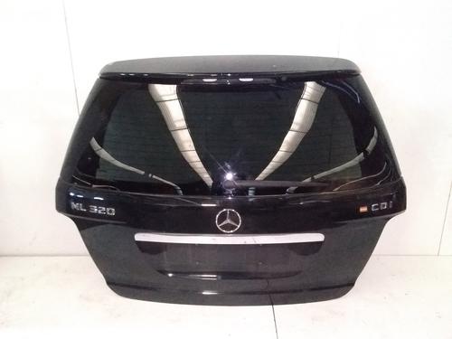 Used Tailgate MERCEDES-BENZ M-CLASS (W164) ML 320 CDI 4-matic (164.122) (224 hp) 15442768