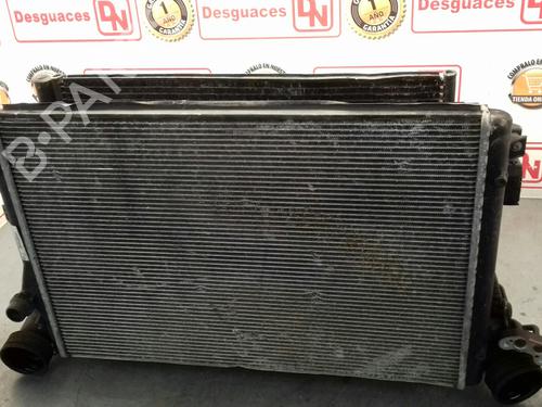 Køler VW TOURAN (1T1, 1T2) [2003-2010]  15426398