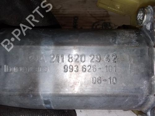 Left front window motor MERCEDES-BENZ E-CLASS (W211)  | BP15441435E21 