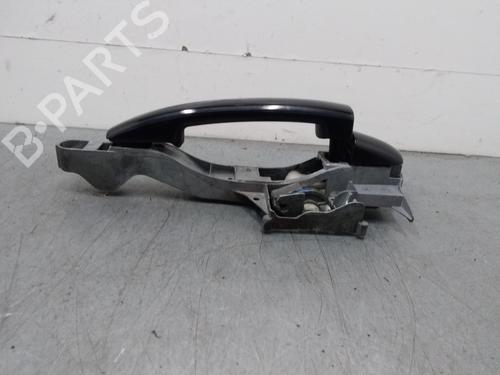 Used Front right exterior door handle PEUGEOT 207 (WA_, WC_) [2006-2015]  15802606