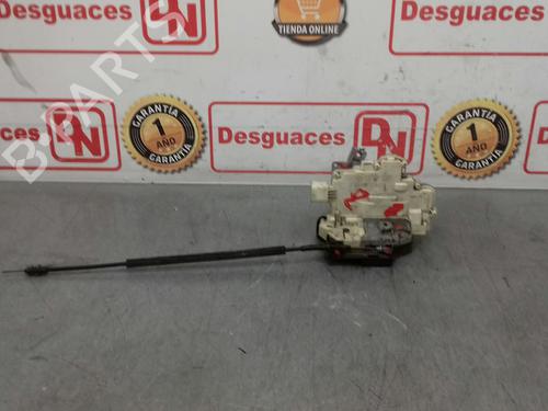 Used Rear right lock SEAT IBIZA IV (6J5, 6P1) [2008-2017]  15437016