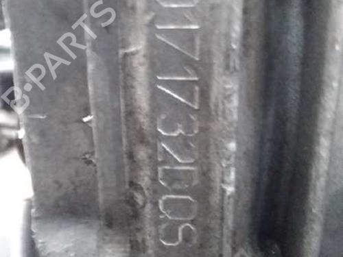 Gearbox AUDI A6 C5 (4B2) 2.5 TDI | BP15431277M3 