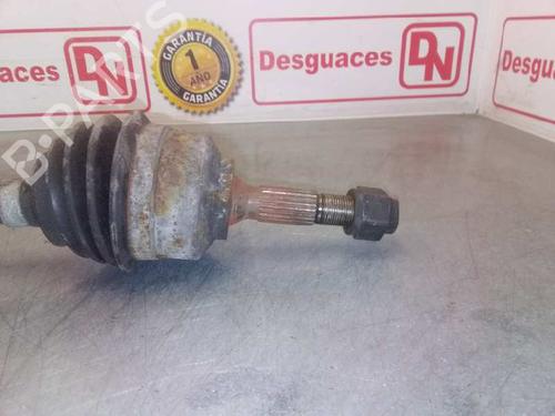 Left front driveshaft CITROËN C3 I (FC_, FN_) 1.4 HDi | BP15432034M38 
