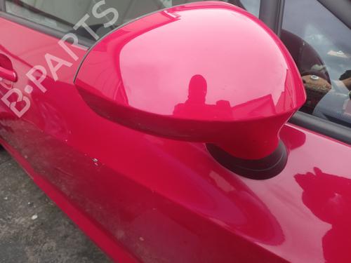 Used Right mirror SEAT IBIZA IV (6J5, 6P1) [2008-2017]  23089302