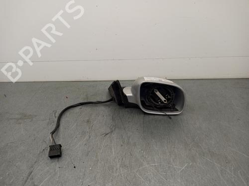 Used Right mirror SEAT LEON (1M1) 1.6 16 V (105 hp) 15437495