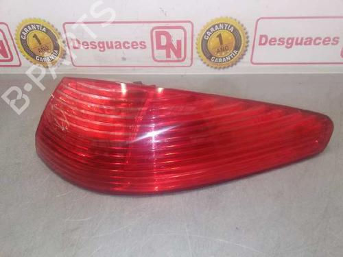 Used Right taillight PEUGEOT 607 (9D, 9U) [2000-2025]  15430192