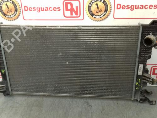 Køler RENAULT SCÉNIC III (JZ0/1_) 1.5 dCi (110 hp) 15434738