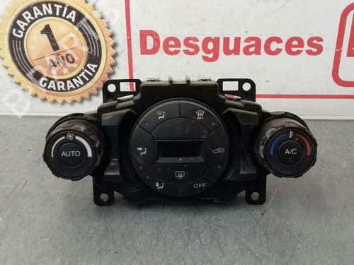 Used Climate control FORD FIESTA VI (CB1, CCN) 1.4 TDCi (68 hp) 15436569