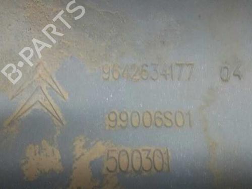 Rear bumper CITROËN C3 I (FC_, FN_) 1.1 i | BP15429106C8 