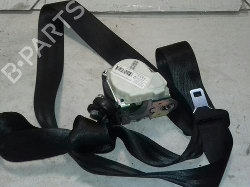 Used Rear left seatbelt FIAT BRAVO II (198_) 1.4 T-Jet (198AXF1B) (150 hp) 15593653