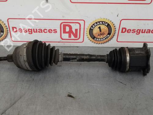 Used Left front driveshaft AUDI ALLROAD C5 (4BH) 2.5 TDI quattro (180 hp) 15433663