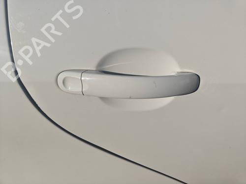 Høyre bak utvendig håndtak VW GOLF PLUS V (5M1, 521) [2004-2013]  23089229