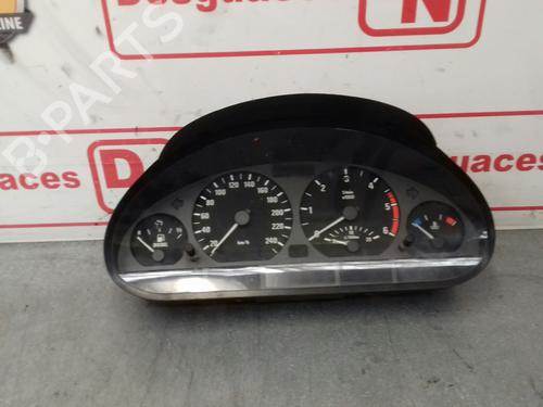 Used Instrument cluster BMW 3 Touring (E46) [1999-2005]  15433854