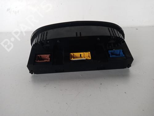 Climate control PEUGEOT 607 (9D, 9U)  | BP18267909I5 