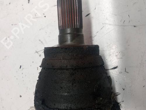 Left front driveshaft HUMMER H2 Closed Off-Road Vehicle  | BP16413307M38 
