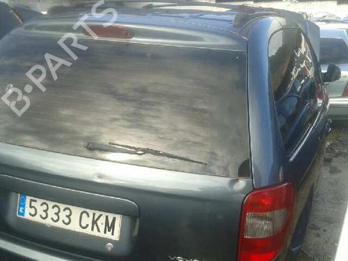 Tailgate lock CHRYSLER VOYAGER IV (RG, RS)  | BP15433787C101 