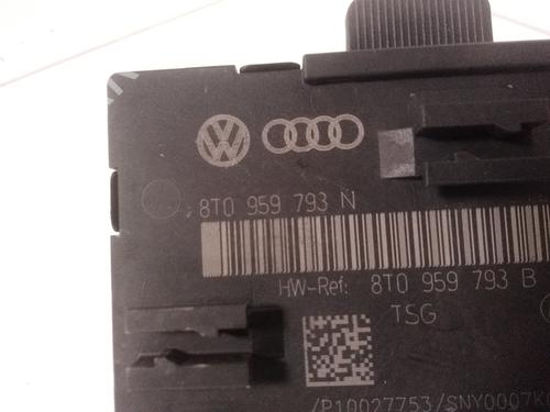 Electronic module AUDI A5 (8T3) 2.0 TDI | BP15547863M83 