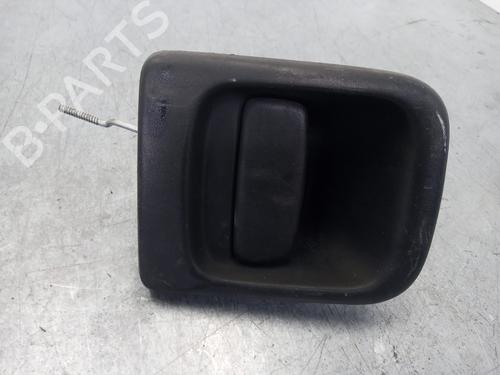 Used Front left exterior door handle RENAULT MASTER II Bus (JD) [1997-2010]  15464169