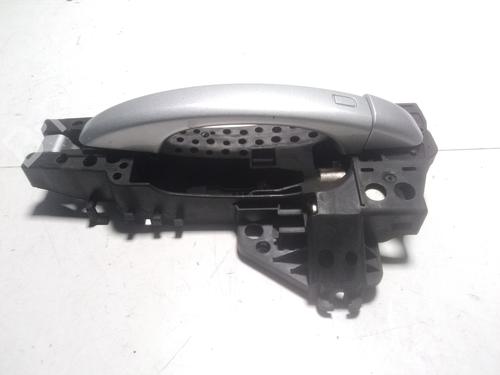 Used Rear left exterior door handle AUDI A4 B8 (8K2) 2.0 TDI (143 hp) 15881934