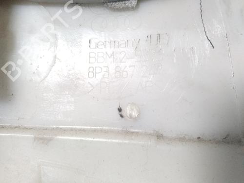 Other AUDI A3 (8P1) 2.0 TDI 16V | BP15459077O1 