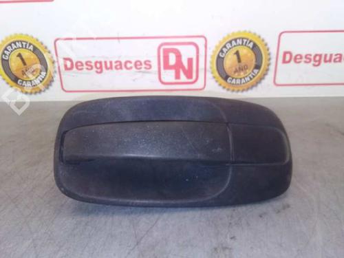 Front right exterior door handle NISSAN PRIMASTAR Bus (X83) | BP15431320C129