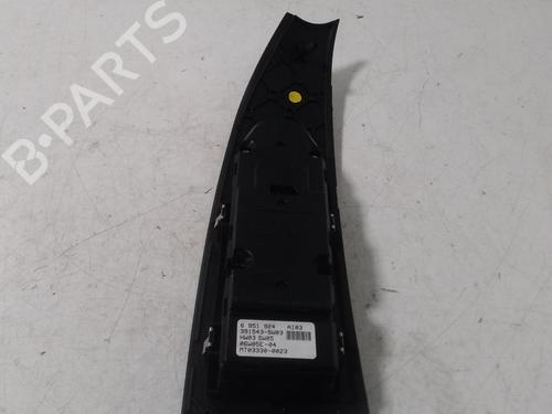 Right front window switch BMW 5 (E60) 520 d | BP17391735I26 