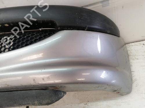 Front bumper PEUGEOT 206 Hatchback (2A/C)  | BP15460077C7 