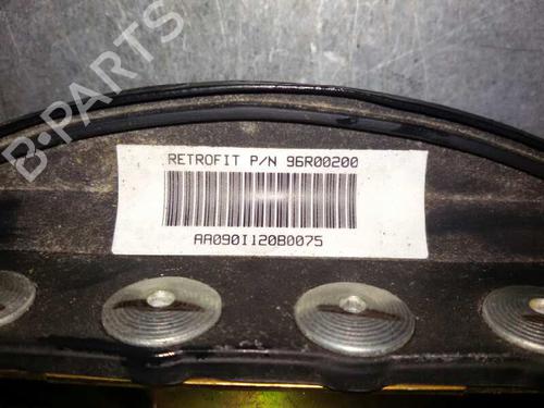 Driver airbag SSANGYONG MUSSO (FJ)  | BP15430572C9 