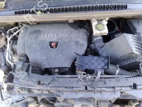 Tailgate lift support PEUGEOT 5008 (0U_, 0E_)  | BP15451022C138 