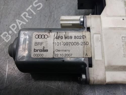 Right front window motor AUDI A6 C6 (4F2) 2.0 TDI | BP15937634E20 