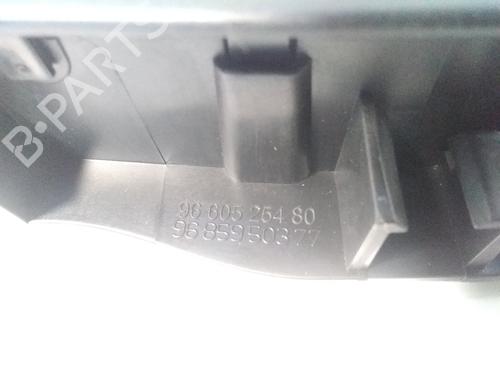 Front left interior door handle CITROËN C4 II (NC_) 1.6 VTi 120 (NC5FS0, NC5FS9) | BP15452700I13 