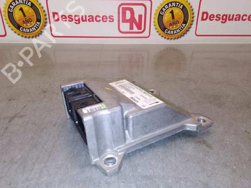 Airbag styreenhed FORD FOCUS I (DAW, DBW) [1998-2009]  15428712