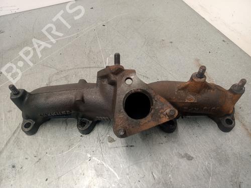 Exhaust manifold AUDI A4 B6 (8E2) 1.9 TDI (130 hp) 16550009