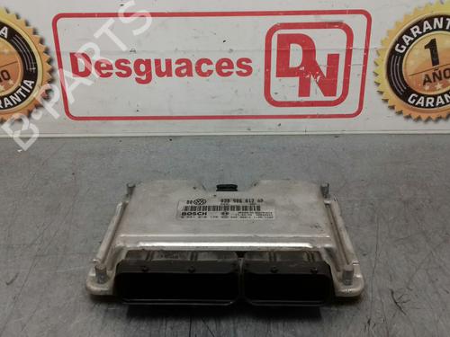 Engine control unit (ECU) VW GOLF IV (1J1) 1.9 TDI | BP15435989M57 