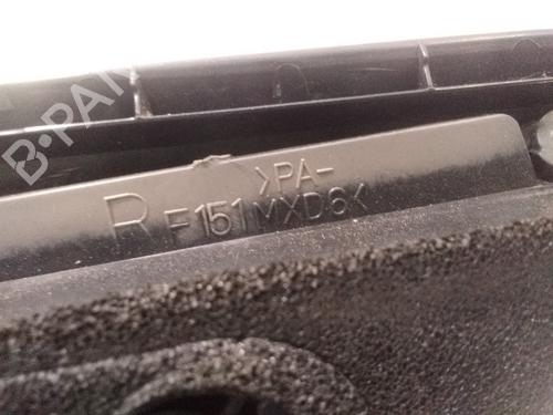 Right mirror MAZDA RX-8 (SE, FE) 1.3 (FE103, SE3P) | BP15494821C27 