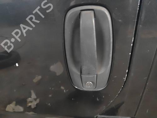 Used Front left exterior door handle OPEL VIVARO A Van (X83) [2001-2015]  23106409