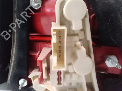 Left taillight BMW 3 (E90) 320 d | BP15458421C34 