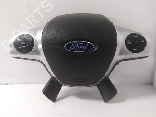 Driver airbag FORD C-MAX II (DXA/CB7, DXA/CEU) 1.0 EcoBoost (125 hp) 15458258