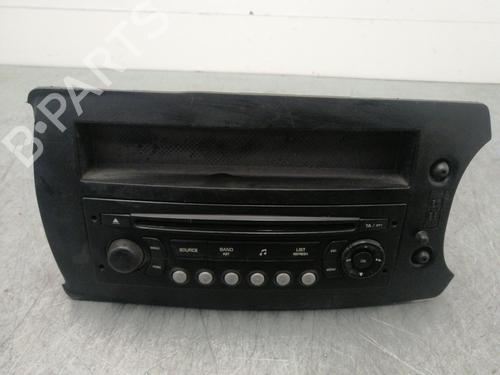 Used Radio CITROËN XSARA Coupe (N0) 1.6 i (88 hp) 15586744