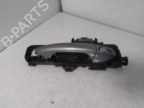 Front right exterior door handle MERCEDES-BENZ C-CLASS (W204) C 220 CDI (204.008) | BP17332468C129 