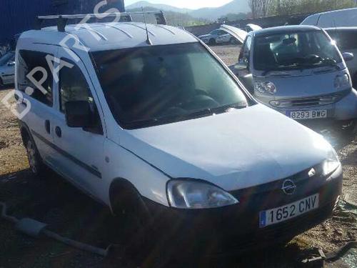 Front left interior door handle OPEL COMBO Box Body/MPV  | BP16286434I13 