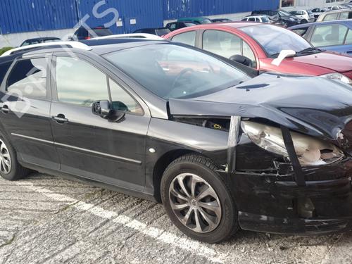 Right front window motor PEUGEOT 407 SW (6E_, 6D_)  | BP15900854E20 