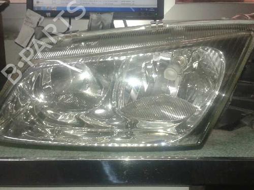 Used Left headlight NISSAN ALMERA II Hatchback (N16) [2000-2025]  15466552