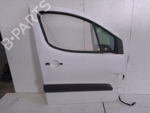Dør høyre foran CITROËN BERLINGO MULTISPACE (B9) [2008-2025]  21685046