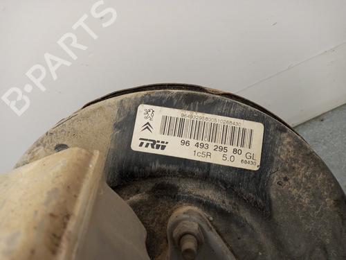 Servo brake PEUGEOT 1007 (KM_)  | BP15437439M42 
