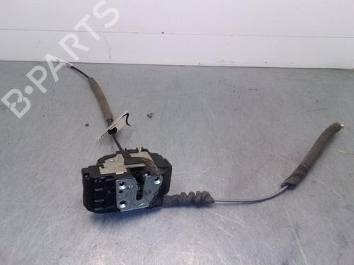 Used Rear left lock NISSAN QASHQAI II SUV (J11, J11_) [2013-2025]  15440040