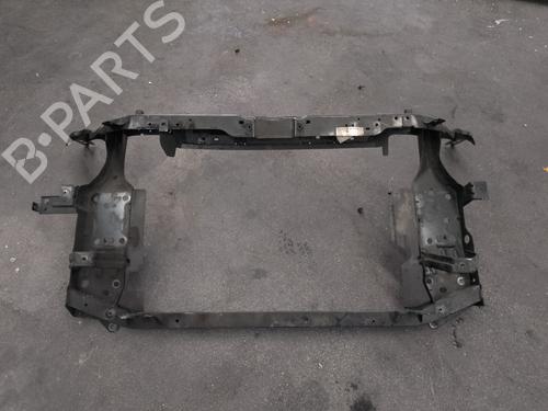 Front slam panel NISSAN QASHQAI / QASHQAI +2 I (J10, NJ10, JJ10E)  | BP23191392C72 