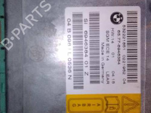 Kollisjonspute styreenhet BMW 5 (E60) 523 i | BP15427162M53 